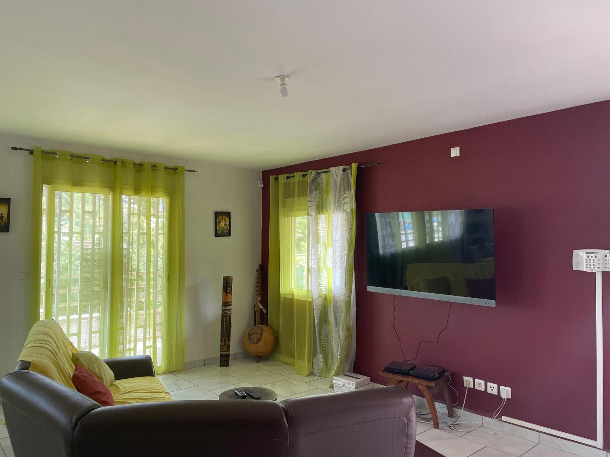 Location Chambres Mtsapere Maevantana Sur Mamoudzou Mayotte Chez Zam Εξωτερικό φωτογραφία