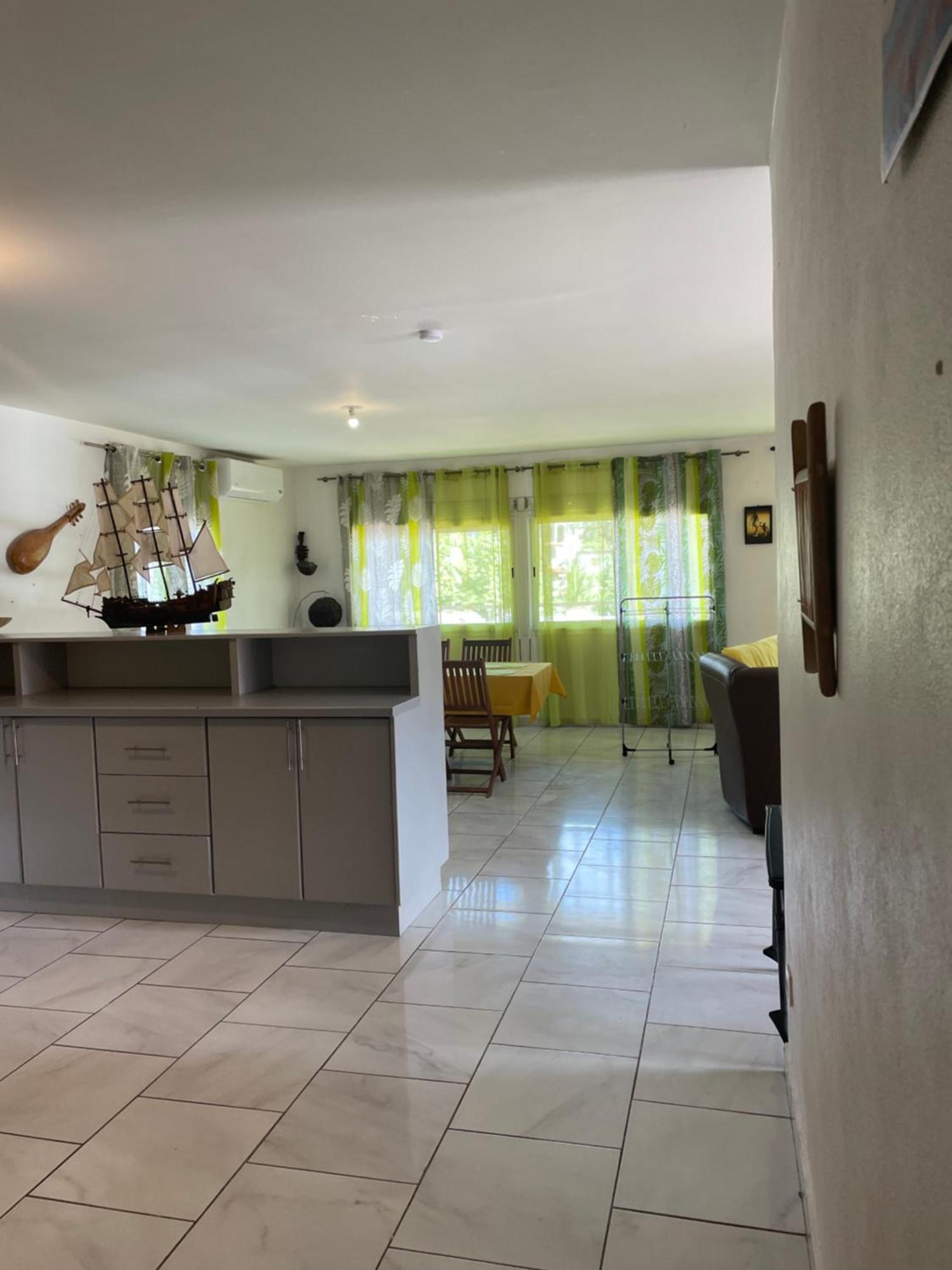 Location Chambres Mtsapere Maevantana Sur Mamoudzou Mayotte Chez Zam Εξωτερικό φωτογραφία
