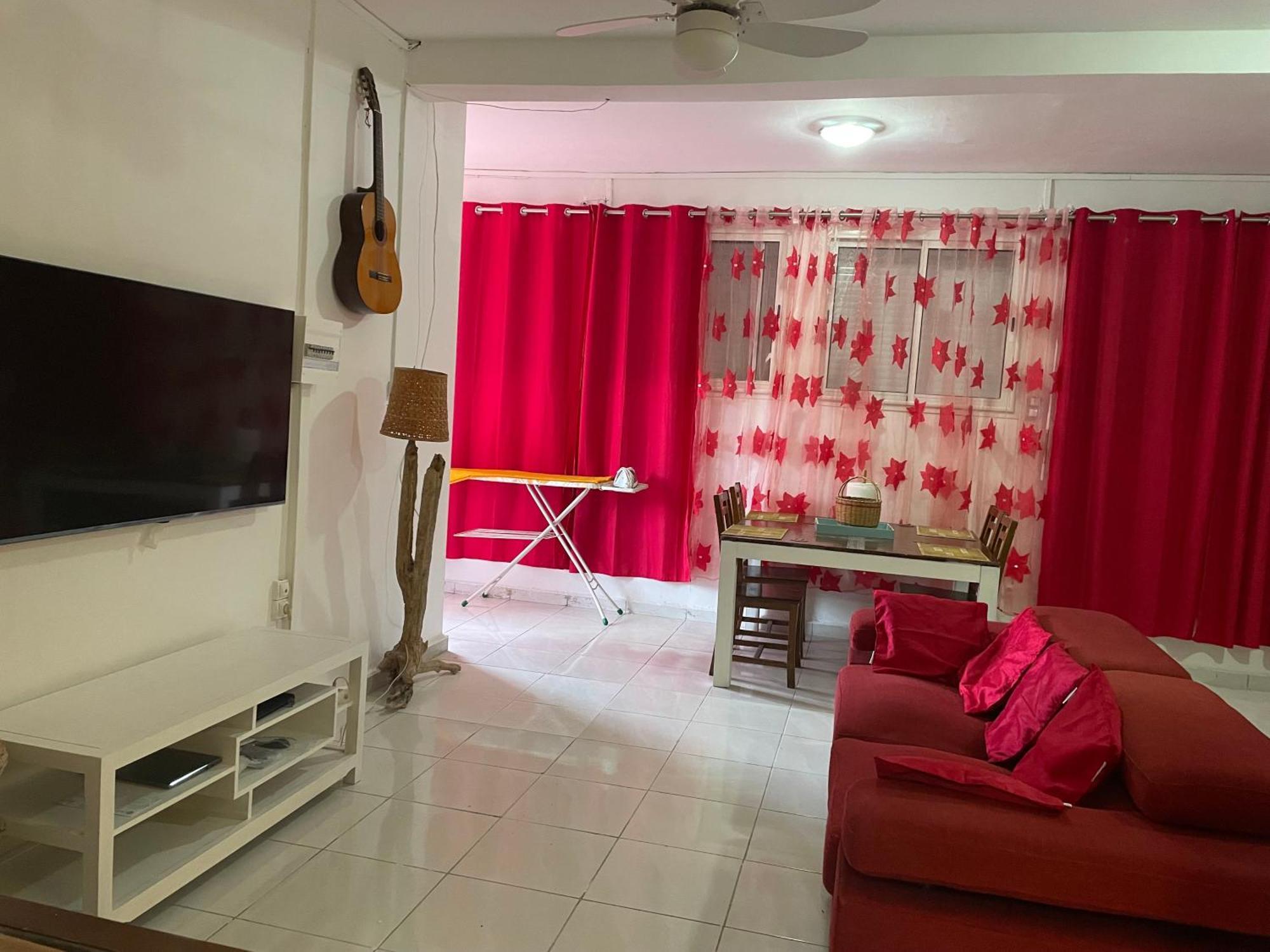 Location Chambres Mtsapere Maevantana Sur Mamoudzou Mayotte Chez Zam Εξωτερικό φωτογραφία
